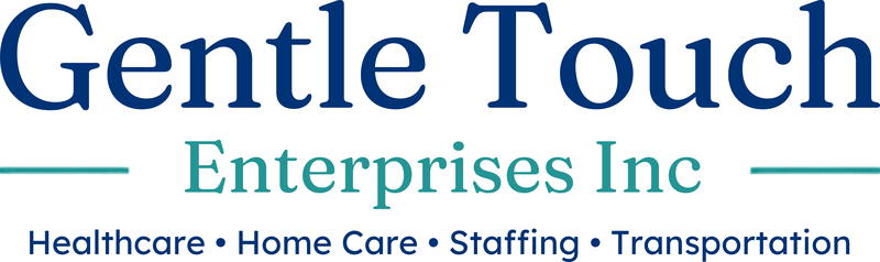Gentle Touch Enterprises Inc Logo